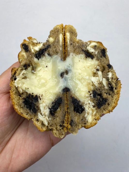 COOKIES AND CREAM